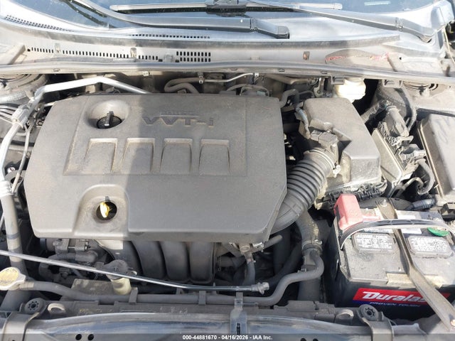 Toyota COROLLA LE 2016 5YFBURHE8GP439108 Image 10