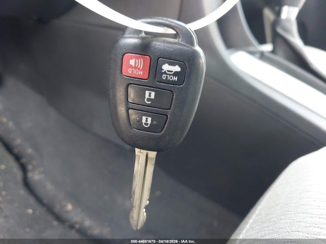 Toyota COROLLA LE 2016 5YFBURHE8GP439108 Image 11