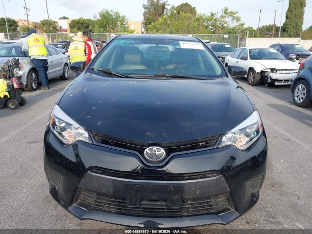 Toyota COROLLA LE 2016 5YFBURHE8GP439108 Image 12