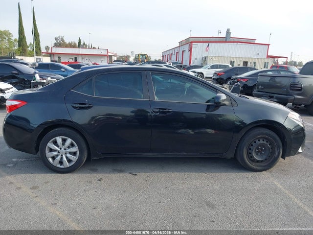 Toyota COROLLA LE 2016 5YFBURHE8GP439108 Image 13