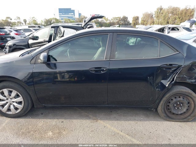 Toyota COROLLA LE 2016 5YFBURHE8GP439108 Image 14