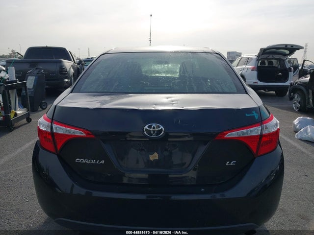 Toyota COROLLA LE 2016 5YFBURHE8GP439108 Image 16