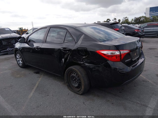 Toyota COROLLA LE 2016 5YFBURHE8GP439108 Image 3