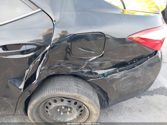Toyota COROLLA LE 2016 5YFBURHE8GP439108 Image 6