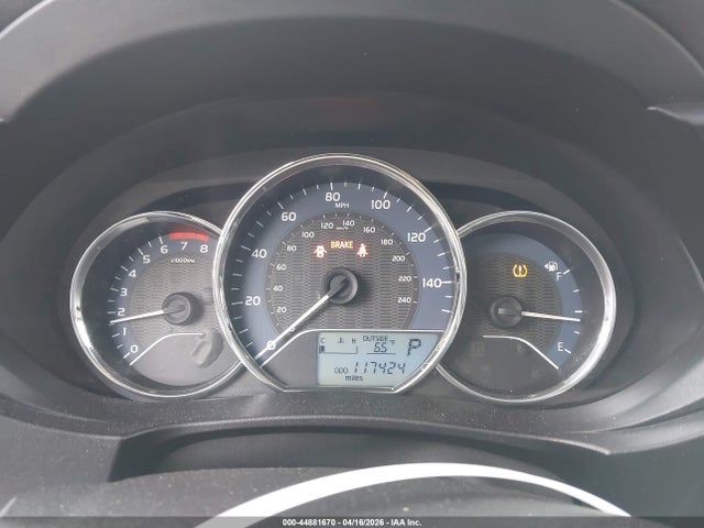 Toyota COROLLA LE 2016 5YFBURHE8GP439108 Image 7