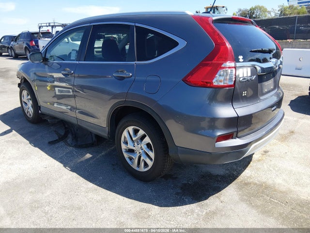 Honda Cr-v Ex-l 2016 5J6RM3H76GL021341 Image 3