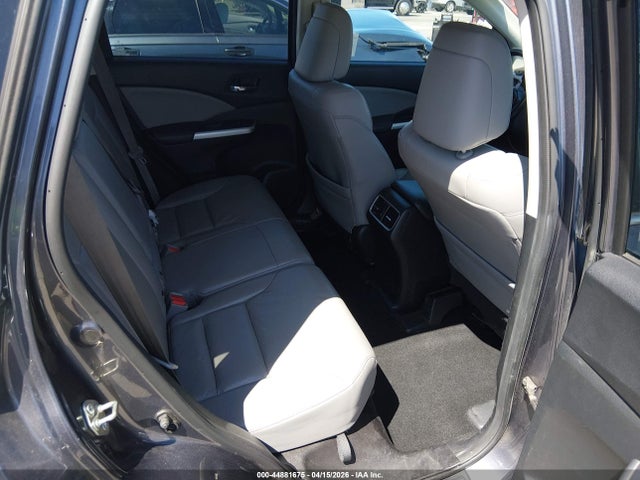 Honda Cr-v Ex-l 2016 5J6RM3H76GL021341 Image 8