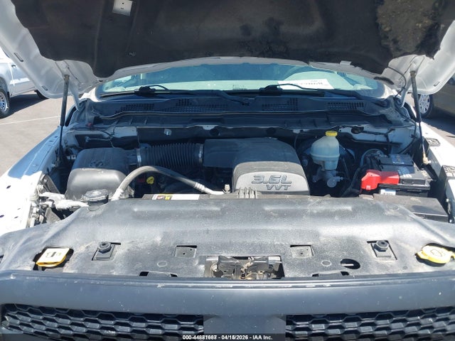 2014 RAM 1500 1C6RR6KG8ES363787 Photo 9