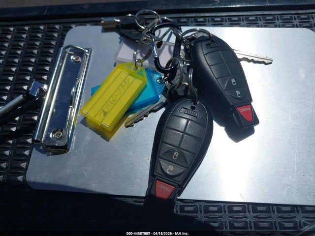 2014 RAM 1500 1C6RR6KG8ES363787 Photo 10