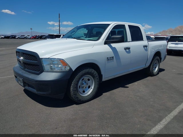 2014 RAM 1500 1C6RR6KG8ES363787 Photo 1