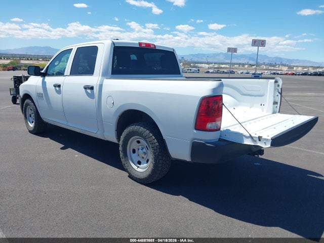 2014 RAM 1500 1C6RR6KG8ES363787 Photo 2
