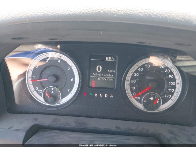 2014 RAM 1500 1C6RR6KG8ES363787 Photo 6