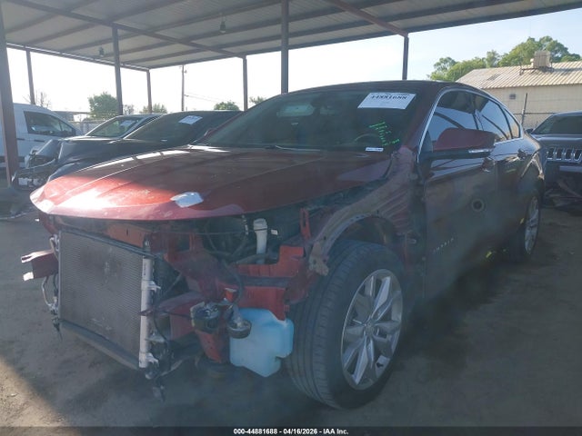 2G1105SA3H9191608 Chevrolet IMPALA 1LT