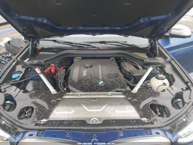 Aukcja sprzedaży 2018 Bmw X3 M40i, vin: 5UXTS3C58J0Z00645, numer aukcji: 44881690