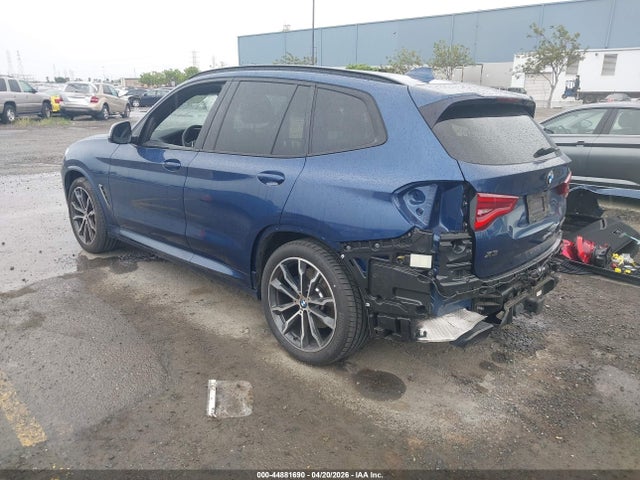 Aukcja sprzedaży 2018 Bmw X3 M40i, vin: 5UXTS3C58J0Z00645, numer aukcji: 44881690