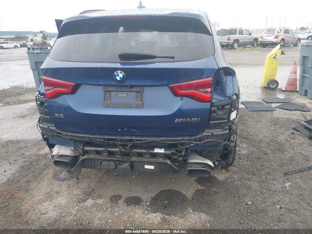 Aukcja sprzedaży 2018 Bmw X3 M40i, vin: 5UXTS3C58J0Z00645, numer aukcji: 44881690