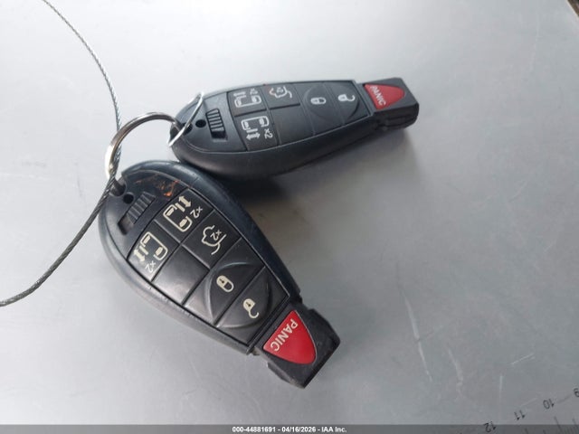 Aukcja sprzedaży 2016 Dodge Grand Caravan Sxt, vin: 2C4RDGCGXGR334128, numer aukcji: 44881691