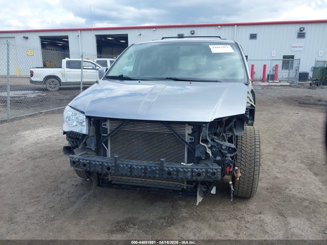 Aukcja sprzedaży 2016 Dodge Grand Caravan Sxt, vin: 2C4RDGCGXGR334128, numer aukcji: 44881691