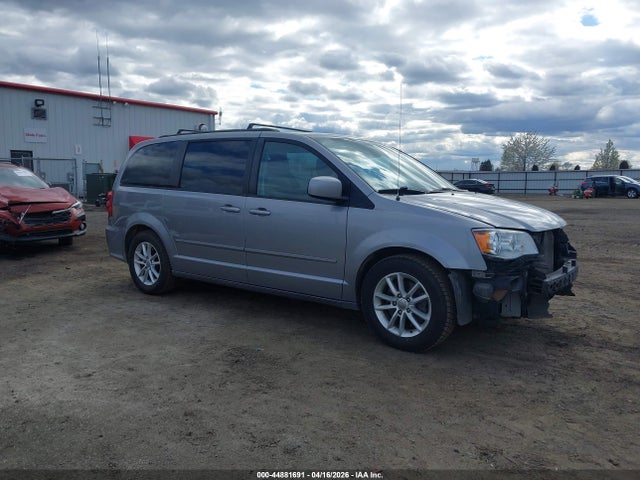 Aukcja sprzedaży 2016 Dodge Grand Caravan Sxt, vin: 2C4RDGCGXGR334128, numer aukcji: 44881691