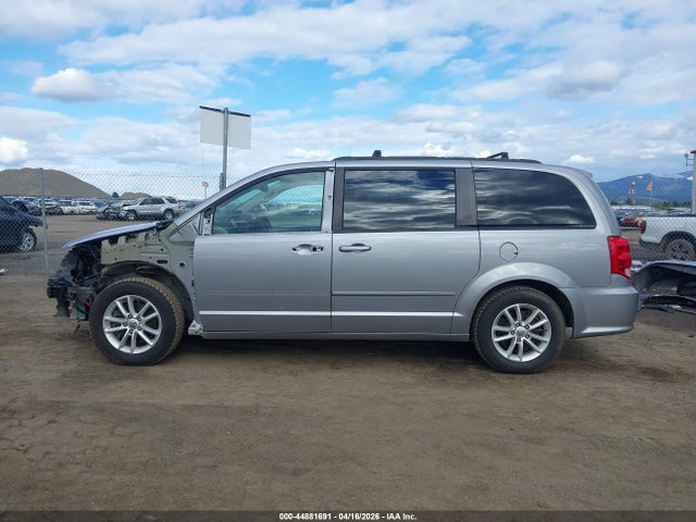 Aukcja sprzedaży 2016 Dodge Grand Caravan Sxt, vin: 2C4RDGCGXGR334128, numer aukcji: 44881691