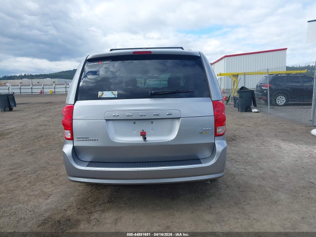Aukcja sprzedaży 2016 Dodge Grand Caravan Sxt, vin: 2C4RDGCGXGR334128, numer aukcji: 44881691