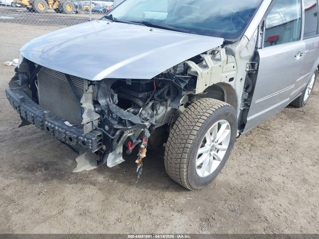 Aukcja sprzedaży 2016 Dodge Grand Caravan Sxt, vin: 2C4RDGCGXGR334128, numer aukcji: 44881691