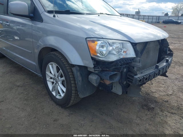 Aukcja sprzedaży 2016 Dodge Grand Caravan Sxt, vin: 2C4RDGCGXGR334128, numer aukcji: 44881691