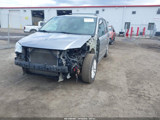 Aukcja sprzedaży 2016 Dodge Grand Caravan Sxt, vin: 2C4RDGCGXGR334128, numer aukcji: 44881691