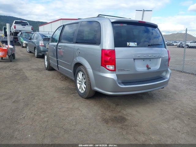 Aukcja sprzedaży 2016 Dodge Grand Caravan Sxt, vin: 2C4RDGCGXGR334128, numer aukcji: 44881691