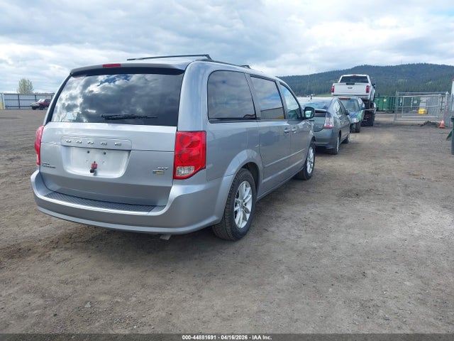 Aukcja sprzedaży 2016 Dodge Grand Caravan Sxt, vin: 2C4RDGCGXGR334128, numer aukcji: 44881691