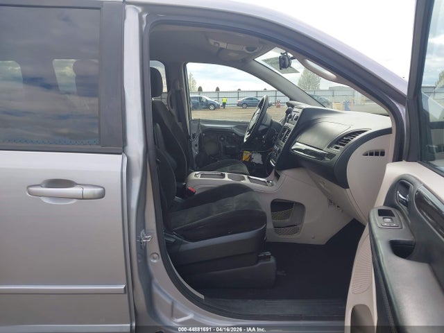 Aukcja sprzedaży 2016 Dodge Grand Caravan Sxt, vin: 2C4RDGCGXGR334128, numer aukcji: 44881691