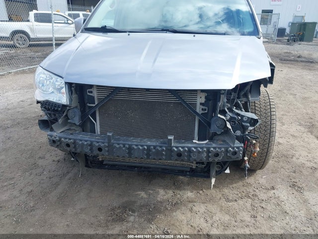 Aukcja sprzedaży 2016 Dodge Grand Caravan Sxt, vin: 2C4RDGCGXGR334128, numer aukcji: 44881691