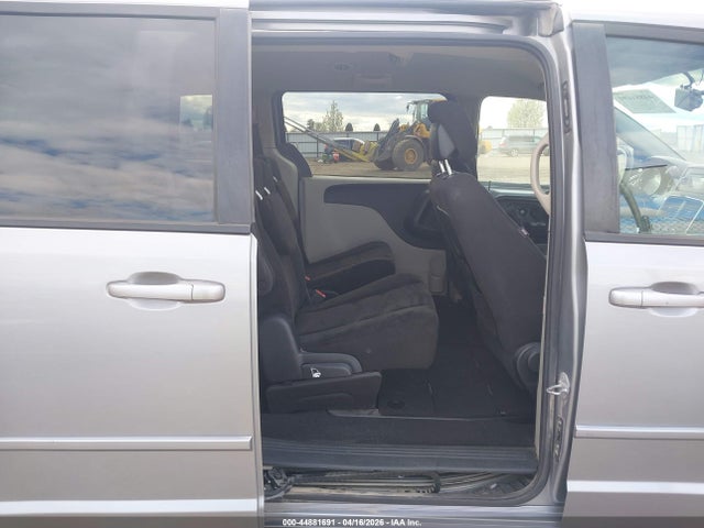 Aukcja sprzedaży 2016 Dodge Grand Caravan Sxt, vin: 2C4RDGCGXGR334128, numer aukcji: 44881691