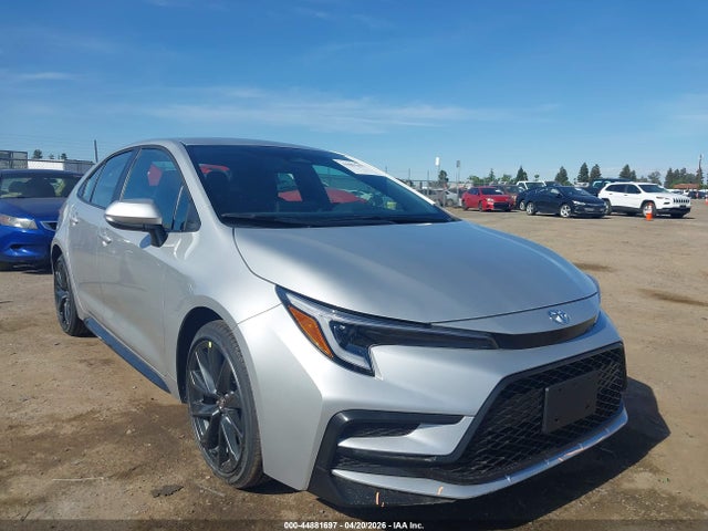 5YFS4MCE1SP251436 Toyota COROLLA SE