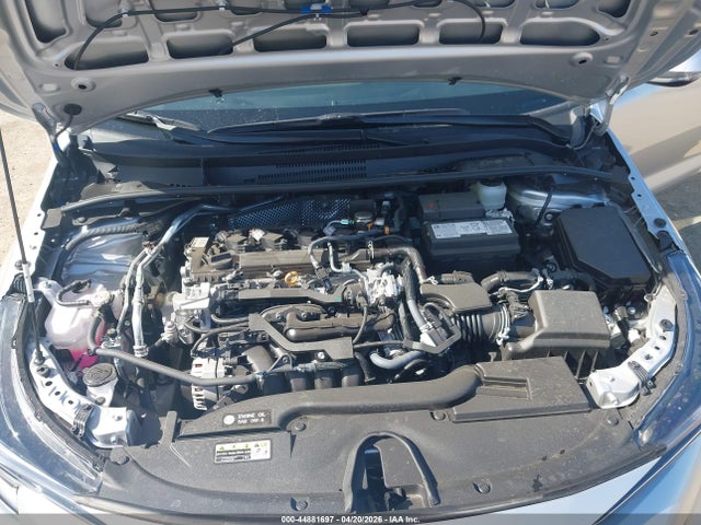 5YFS4MCE1SP251436 Toyota COROLLA SE