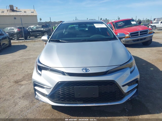 5YFS4MCE1SP251436 Toyota COROLLA SE