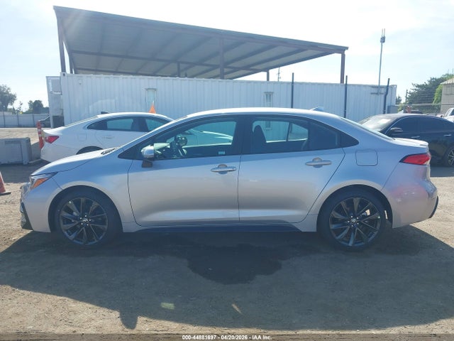 5YFS4MCE1SP251436 Toyota COROLLA SE