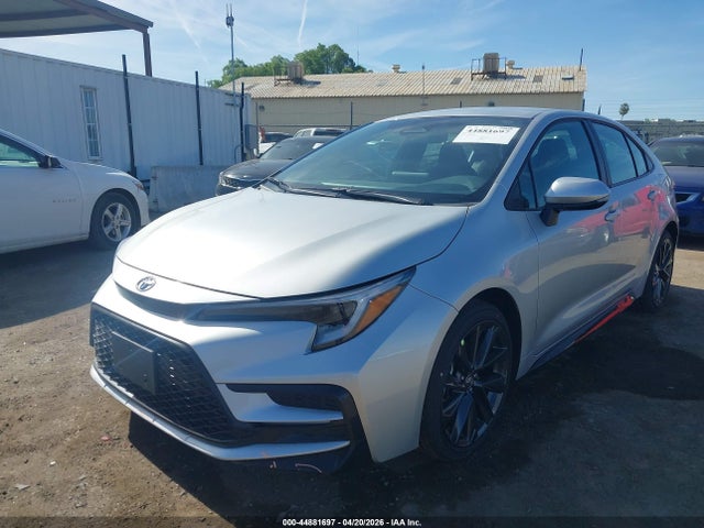 5YFS4MCE1SP251436 Toyota COROLLA SE