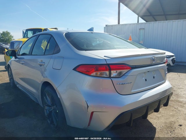 5YFS4MCE1SP251436 Toyota COROLLA SE