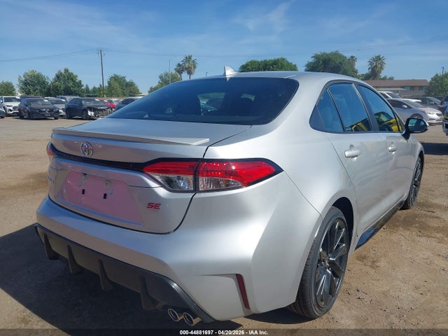 5YFS4MCE1SP251436 Toyota COROLLA SE