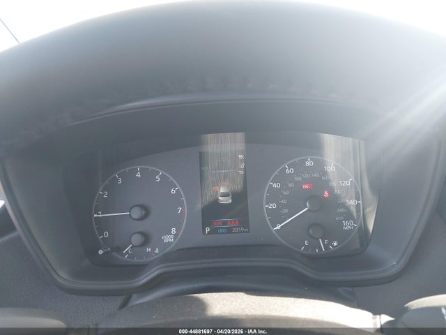 5YFS4MCE1SP251436 Toyota COROLLA SE