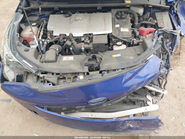 JTDKBRFU7J3601651 Toyota Prius One