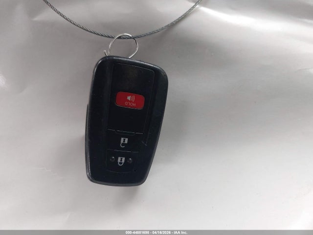 JTDKBRFU7J3601651 Toyota Prius One