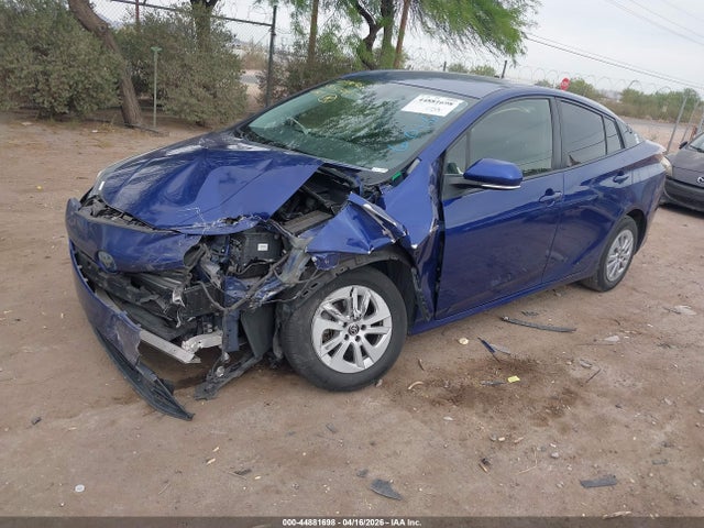 JTDKBRFU7J3601651 Toyota Prius One