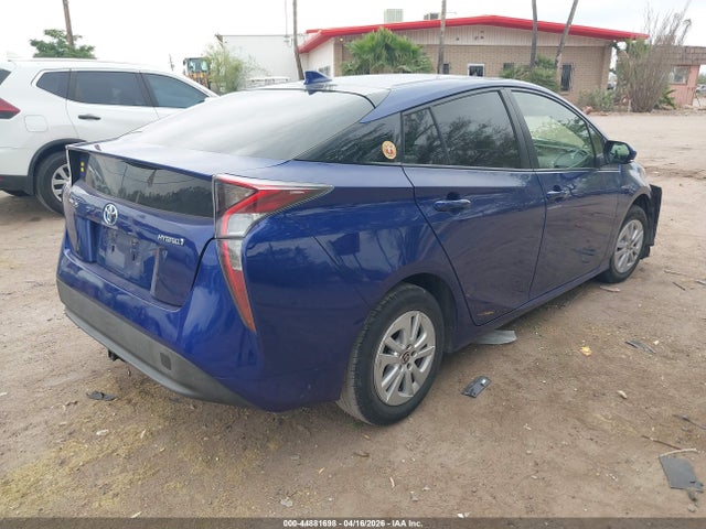 JTDKBRFU7J3601651 Toyota Prius One