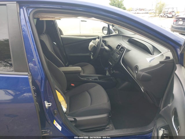 JTDKBRFU7J3601651 Toyota Prius One
