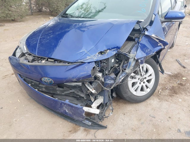 JTDKBRFU7J3601651 Toyota Prius One
