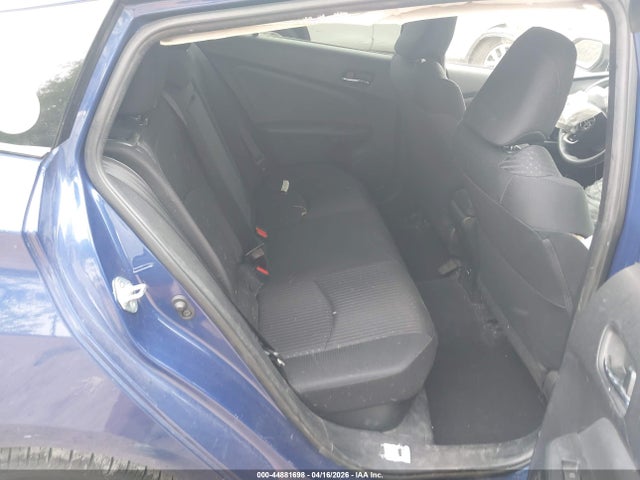 JTDKBRFU7J3601651 Toyota Prius One