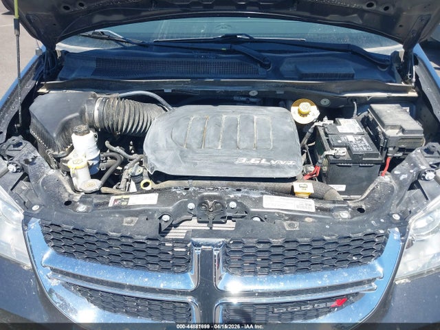 2018 DODGE GRAND CARAVAN 2C4RDGBG8JR254819 Photo 9