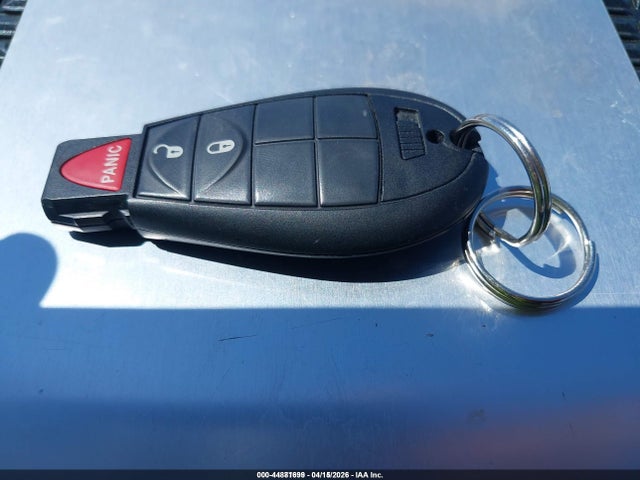 2018 DODGE GRAND CARAVAN 2C4RDGBG8JR254819 Photo 10